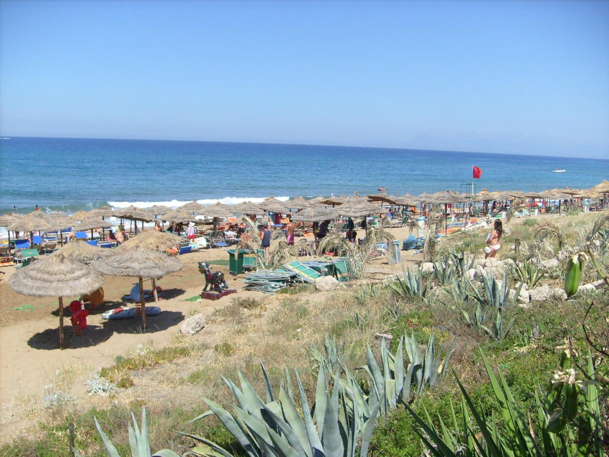 Villaggio Silvia San Marco di Castellabate Esterno foto
