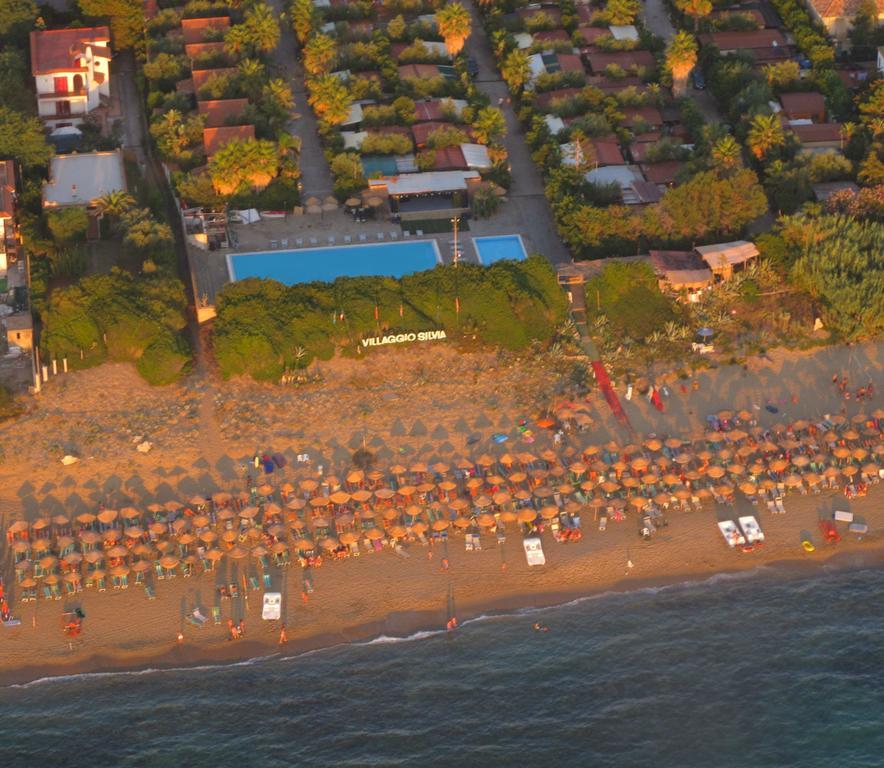 Villaggio Silvia San Marco di Castellabate Esterno foto