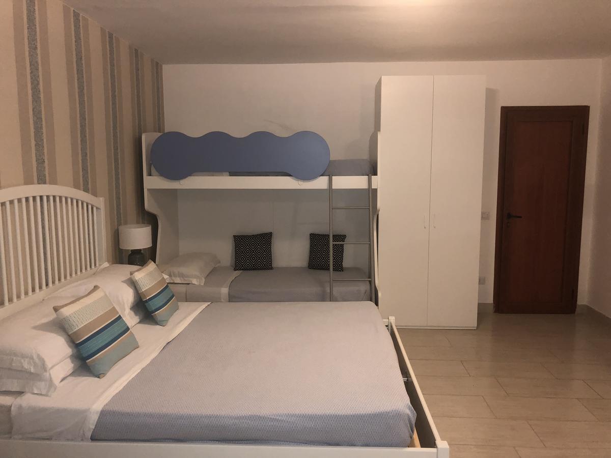 Villaggio Silvia San Marco di Castellabate Esterno foto