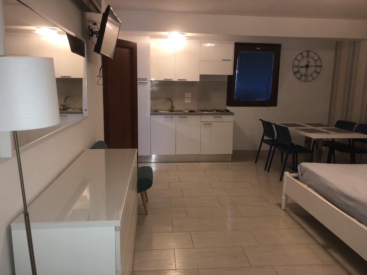 Villaggio Silvia San Marco di Castellabate Esterno foto
