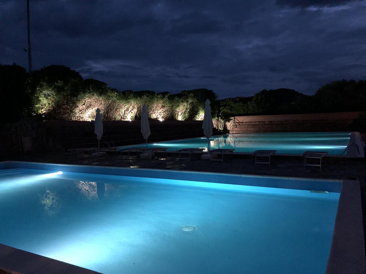 Villaggio Silvia San Marco di Castellabate Esterno foto