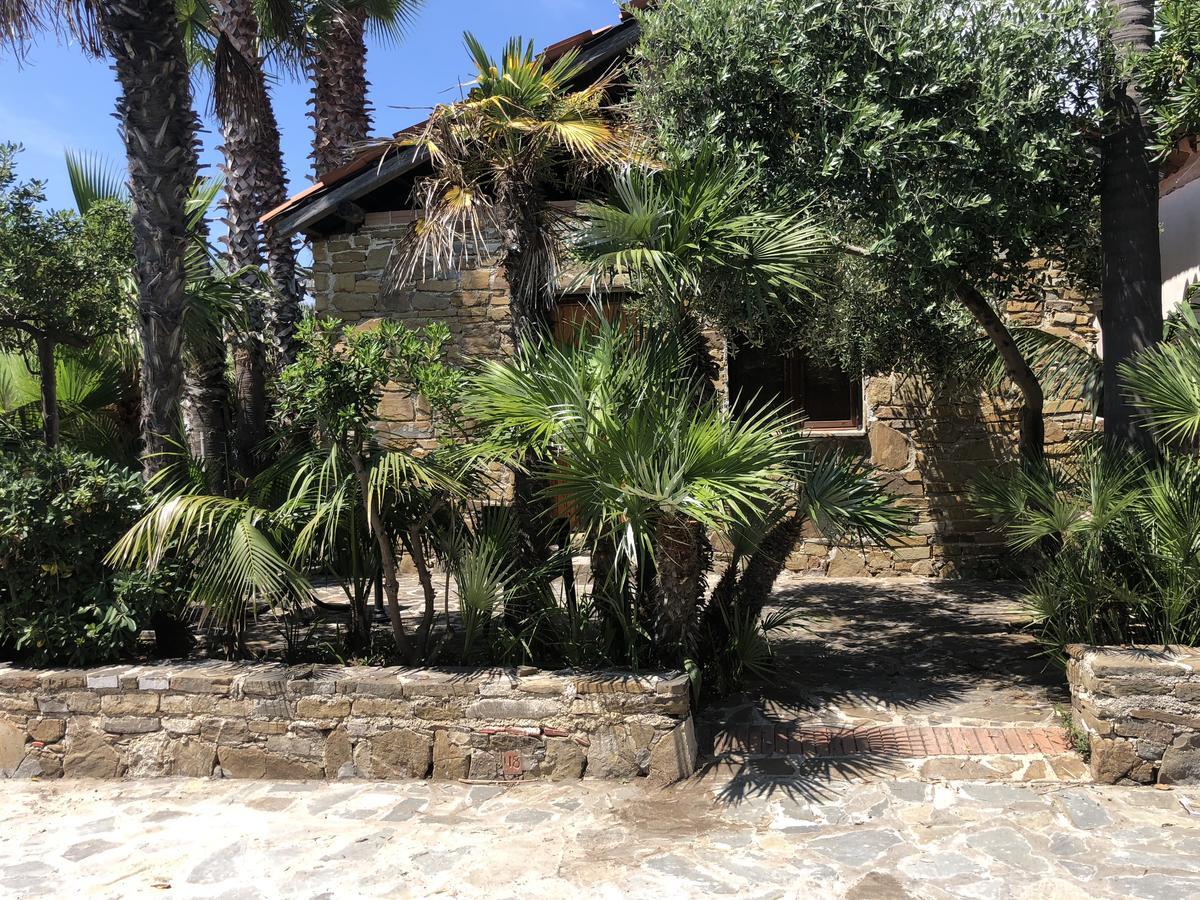 Villaggio Silvia San Marco di Castellabate Esterno foto