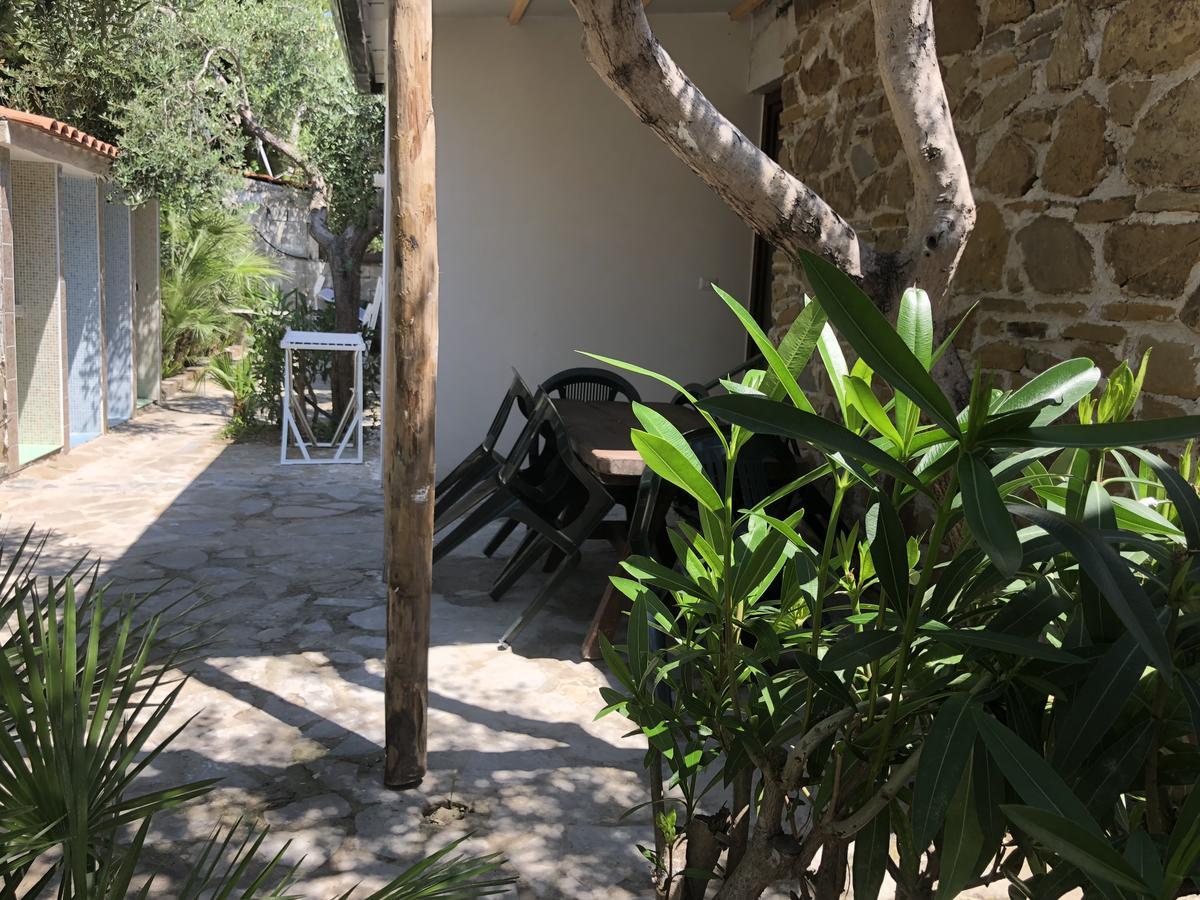 Villaggio Silvia San Marco di Castellabate Esterno foto