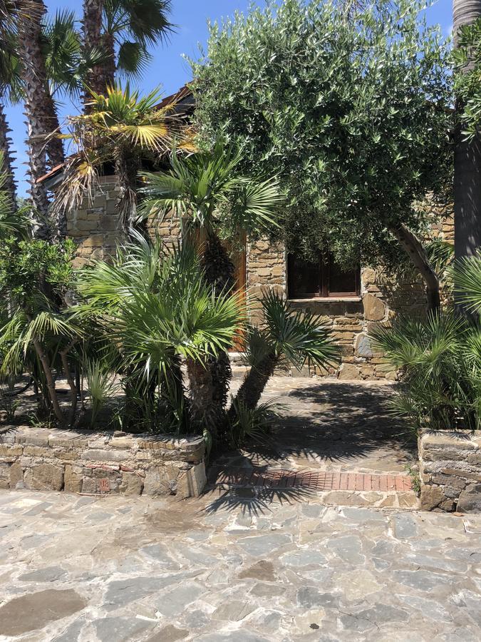 Villaggio Silvia San Marco di Castellabate Esterno foto