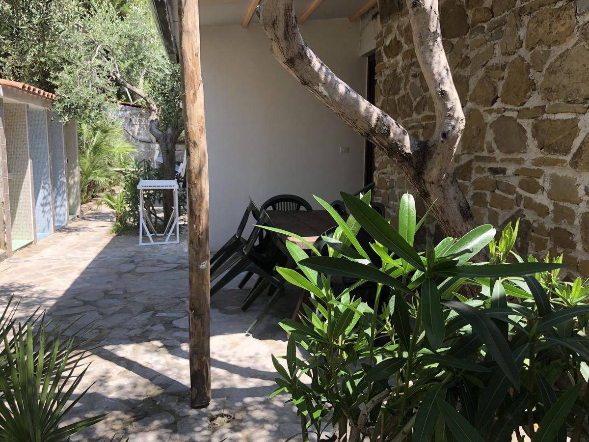 Villaggio Silvia San Marco di Castellabate Esterno foto