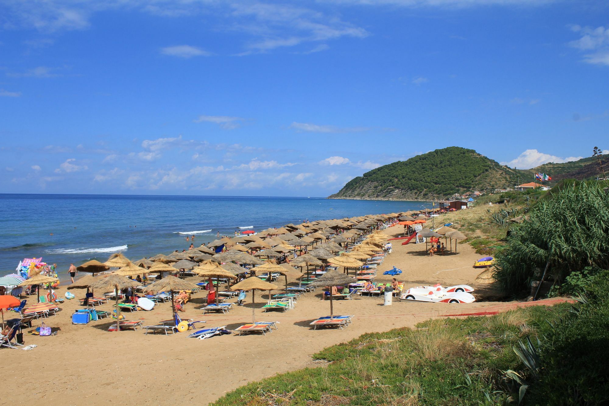 Villaggio Silvia San Marco di Castellabate Esterno foto