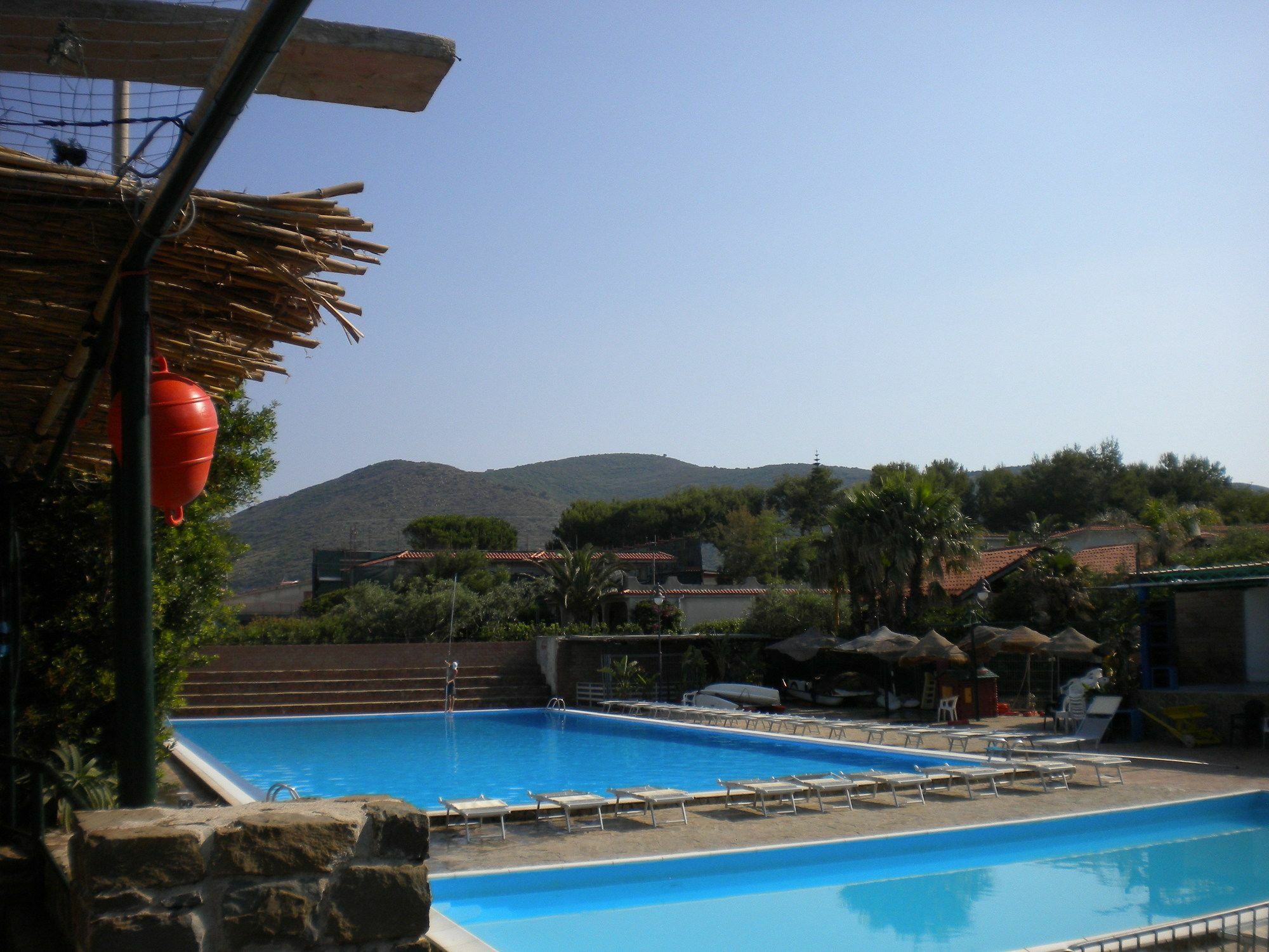 Villaggio Silvia San Marco di Castellabate Esterno foto